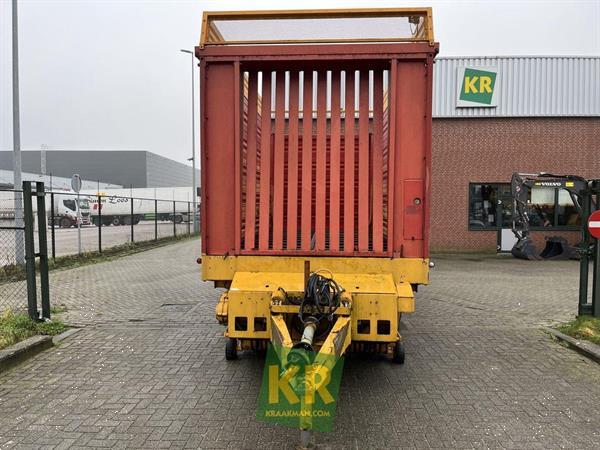 Grote foto schuitemaker rapide 125s 688634 agrarisch opraapwagens