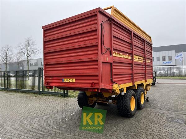 Grote foto schuitemaker rapide 125s 688634 agrarisch opraapwagens