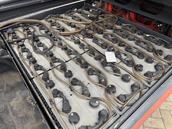 Grote foto heftruck linde e25l triplo450 freelift sideshift vorkversteller uitschuif accu2021 2016 agrarisch heftrucks