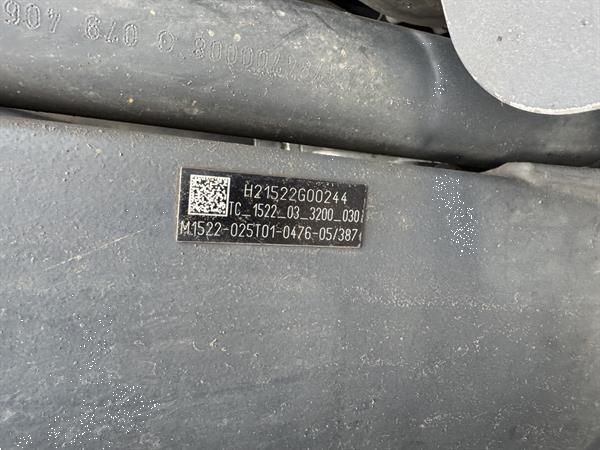 Grote foto heftruck linde e25l triplo450 freelift sideshift vorkversteller uitschuif accu2021 2016 agrarisch heftrucks