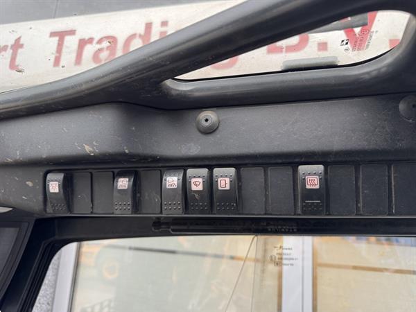 Grote foto heftruck linde e25l triplo450 freelift sideshift vorkversteller uitschuif accu2021 2016 agrarisch heftrucks