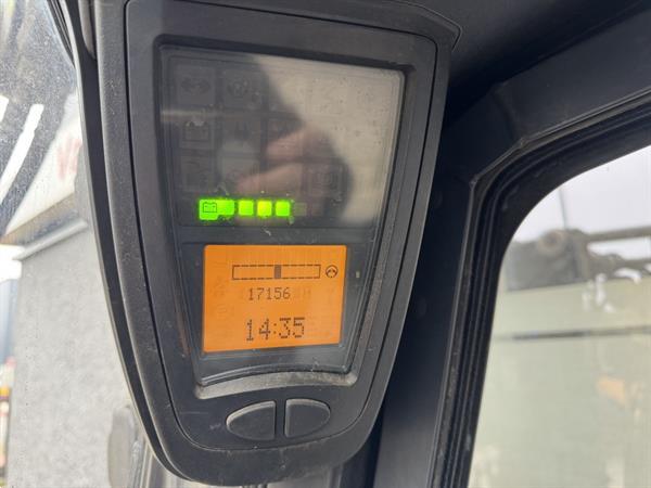 Grote foto heftruck linde e25l triplo450 freelift sideshift vorkversteller uitschuif accu2021 2016 agrarisch heftrucks