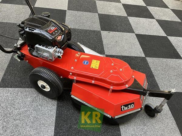 Grote foto tielburger tw50 29102 agrarisch tractor toebehoren