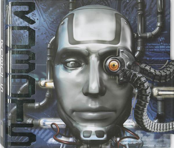 Grote foto robots boeken overige boeken