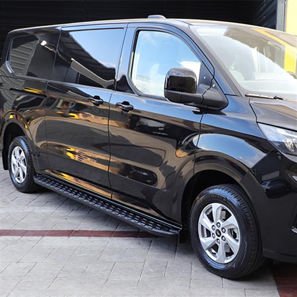 Grote foto treeplanken ns ford transit custom 2023 auto onderdelen overige auto onderdelen