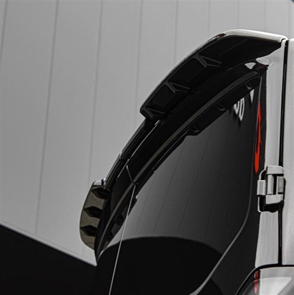 Grote foto achterspoiler ford transit custom 2023 auto onderdelen tuning en styling