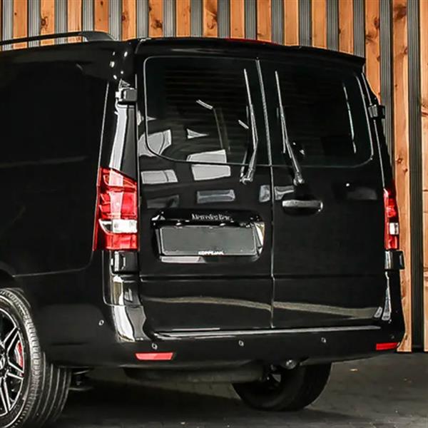 Grote foto achterspoiler mercedes evito 2019 auto onderdelen tuning en styling