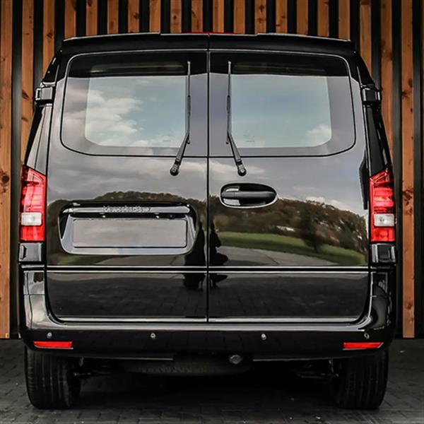 Grote foto achterspoiler mercedes evito 2019 auto onderdelen tuning en styling