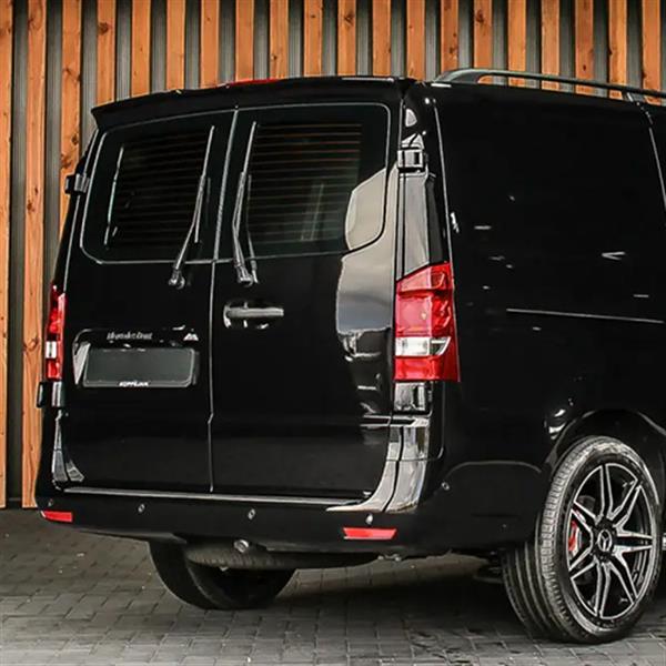 Grote foto achterspoiler mercedes evito 2019 auto onderdelen tuning en styling