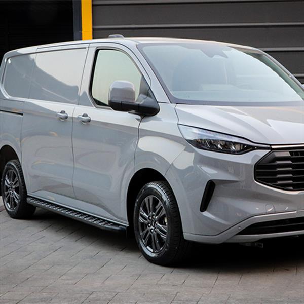 Grote foto treeplanken ns ford transit custom 2023 auto onderdelen overige auto onderdelen
