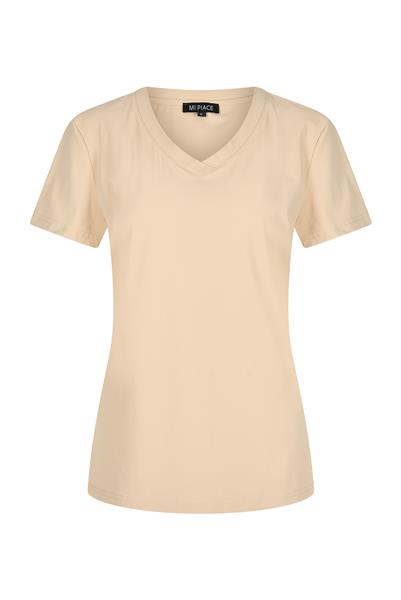 Grote foto travel t shirt uni mi piace 2080 kleding dames t shirts
