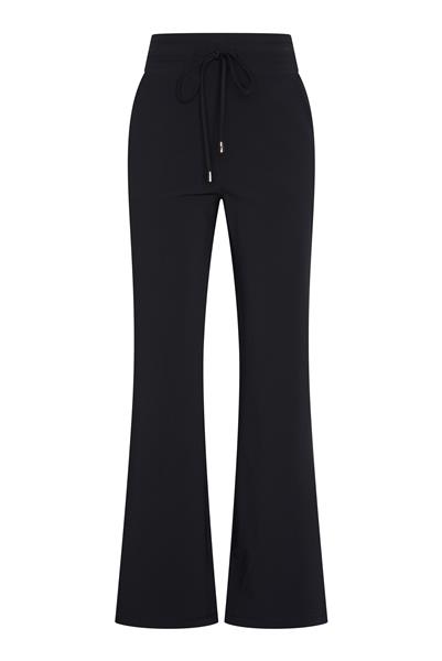 Grote foto travel pantalon 089 kleding dames broeken en pantalons