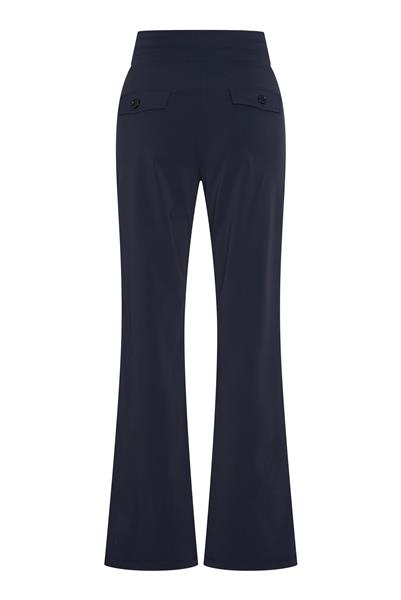 Grote foto travel pantalon 089 kleding dames broeken en pantalons