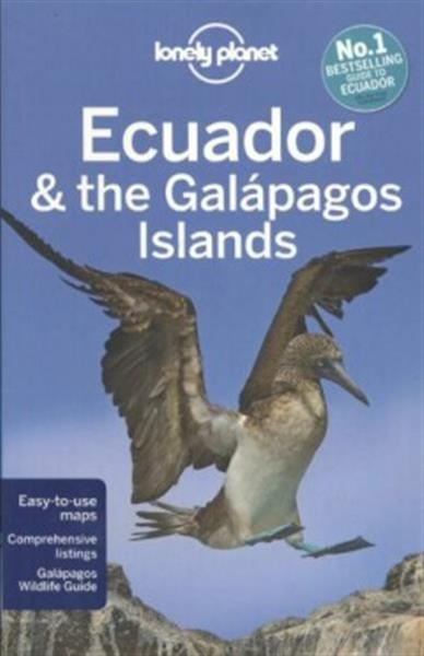 Grote foto ecuador galapagos islands 9e lonely planet boeken overige boeken