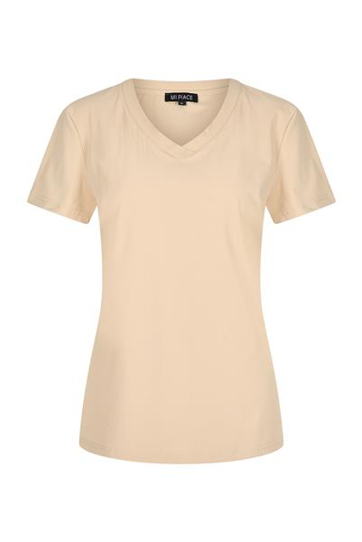 Grote foto travel t shirt uni mi piace 2080 kleding dames t shirts