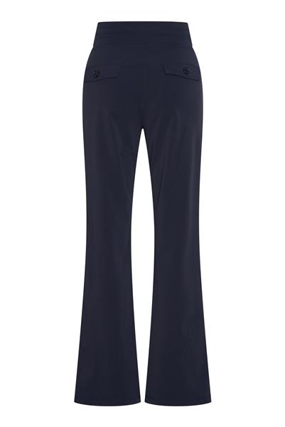 Grote foto travel pantalon 089 kleding dames broeken en pantalons