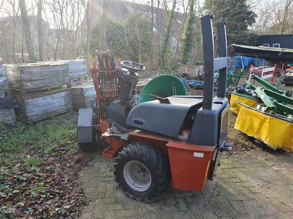 Grote foto kraffter k800 kniklader inruiler agrarisch tractoren
