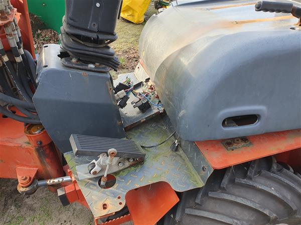 Grote foto kraffter k800 kniklader inruiler agrarisch tractoren