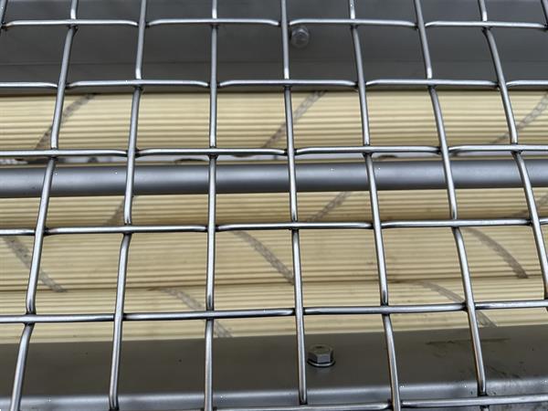 Grote foto marcelissen snijmachine voor friet met sliver remover agrarisch tuinbouw