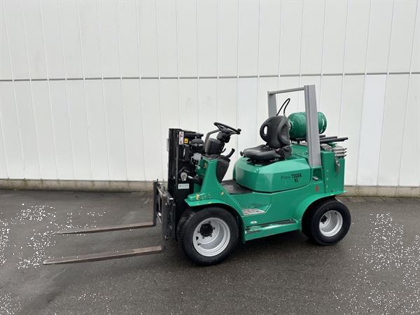Grote foto prins tiger xl 1.0 heftruck 2005 lpg agrarisch heftrucks