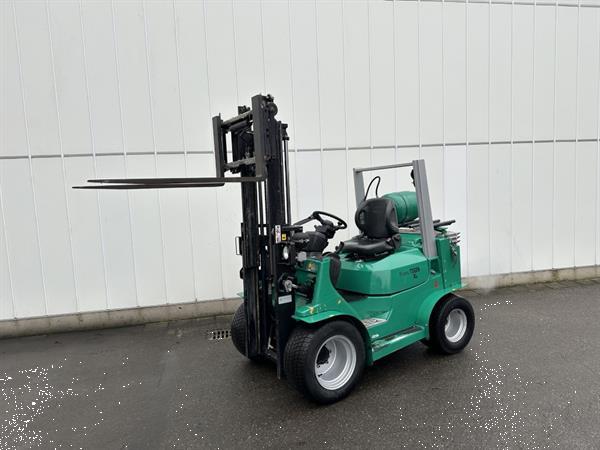 Grote foto prins tiger xl 1.0 heftruck 2005 lpg agrarisch heftrucks