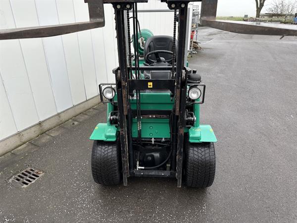 Grote foto prins tiger xl 1.0 heftruck 2005 lpg agrarisch heftrucks