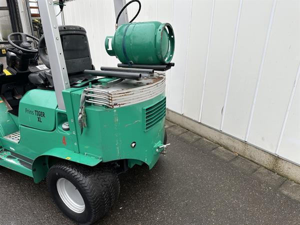 Grote foto prins tiger xl 1.0 heftruck 2005 lpg agrarisch heftrucks