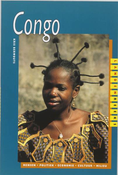 Grote foto congo landenreeks boeken wetenschap