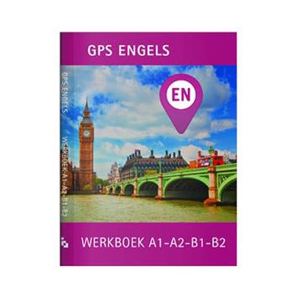Grote foto gps engels a1 a2 b1 b2 werkboek gps 2.0 boeken overige boeken