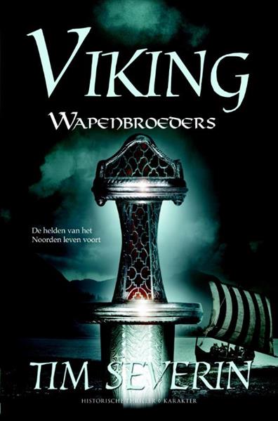 Grote foto wapenbroeders viking boeken thrillers