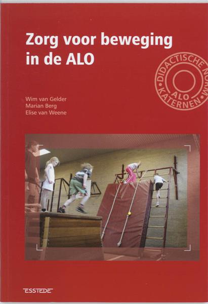 Grote foto zorg voor beweging in de alo boeken studieboeken