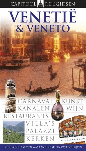 Grote foto veneti veneto capitool reisgidsen boeken overige boeken