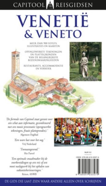 Grote foto veneti veneto capitool reisgidsen boeken overige boeken