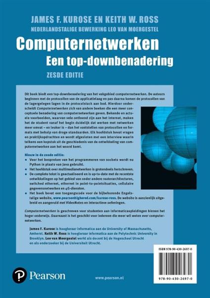 Grote foto computernetwerken always learning boeken overige boeken