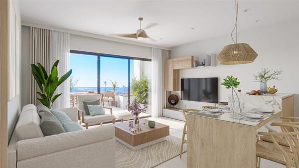 Grote foto uw nieuwe appartement in lo pagan aan zee met huizen en kamers nieuw europa