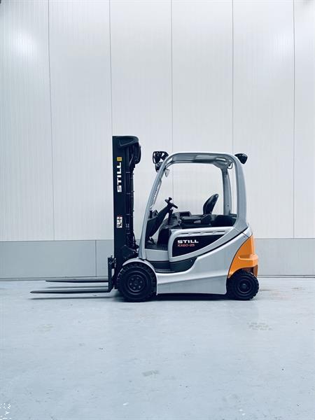 Grote foto still rx60 25 agrarisch heftrucks