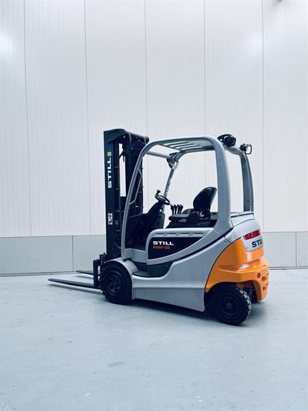 Grote foto still rx60 25 agrarisch heftrucks