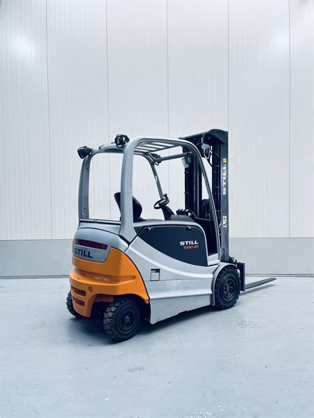 Grote foto still rx60 25 agrarisch heftrucks