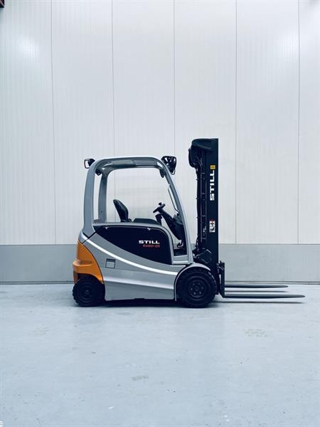 Grote foto still rx60 25 agrarisch heftrucks