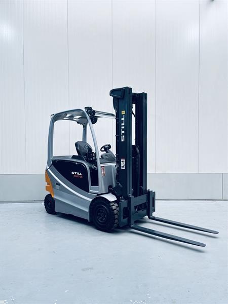 Grote foto still rx60 25 agrarisch heftrucks