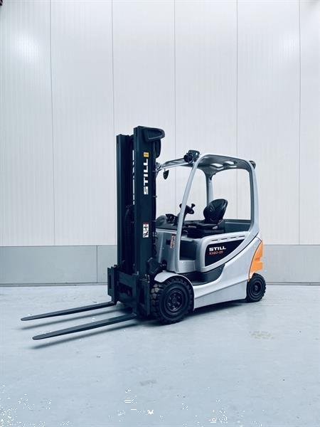 Grote foto still rx60 25 agrarisch heftrucks