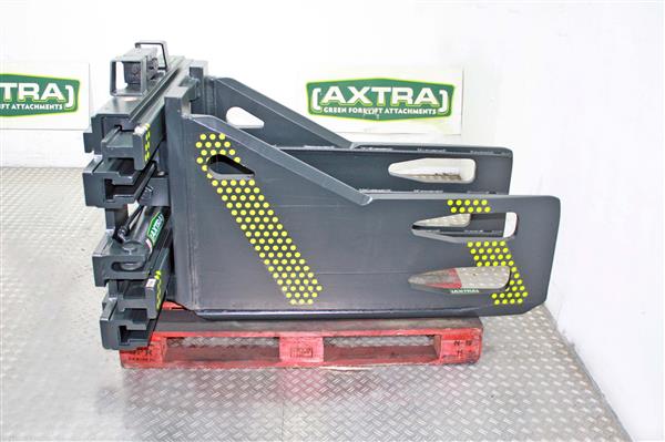 Grote foto meyer balenklem agrarisch heftrucks