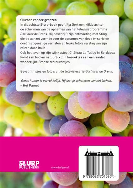 Grote foto slurpen zonder grenzen boeken kookboeken
