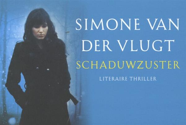 Grote foto schaduwzuster dwarsligger 62 boeken thrillers