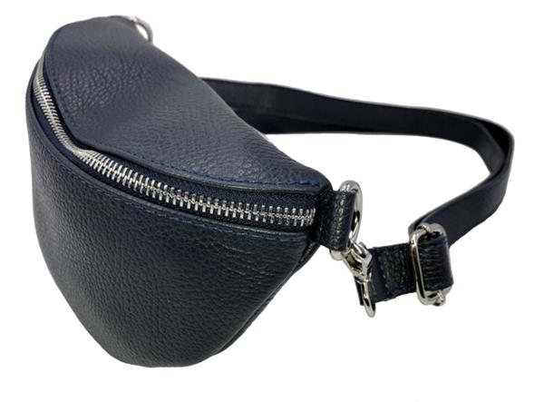 Grote foto crossbody model sling donkerblauw sieraden tassen en uiterlijk schoudertassen