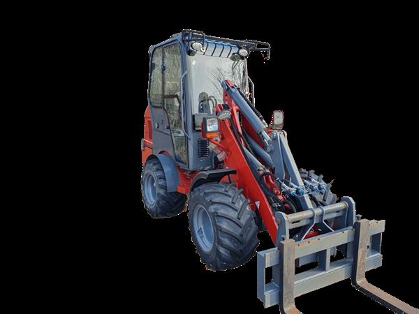 Grote foto swenson knikshovel s2235 35pk 25kw inruiler agrarisch tractoren