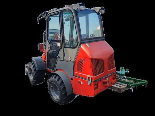 Grote foto swenson knikshovel s2235 35pk 25kw inruiler agrarisch tractoren