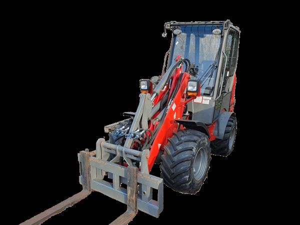 Grote foto swenson knikshovel s2235 35pk 25kw inruiler agrarisch tractoren