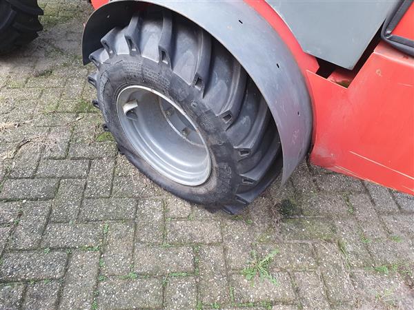 Grote foto swenson knikshovel s2235 35pk 25kw inruiler agrarisch tractoren