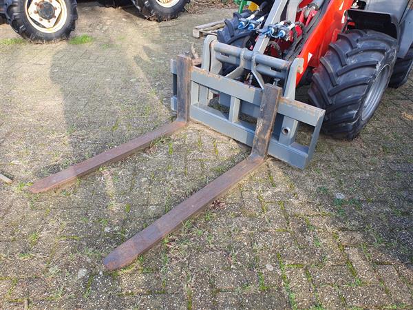 Grote foto swenson knikshovel s2235 35pk 25kw inruiler agrarisch tractoren